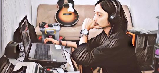 Sambut Buah Hati, Fiersa Besari Rilis Lagu dan Video Lirik Baru “Judulnya Adalah Namamu”