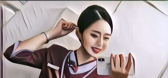 Mantan Pramugari Ini Resign dan Putuskan Jadi Peternak Babi, Pendapatannya Mencapai Ratusan Juta