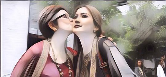 Selamat Jalan Maura Magnalia, Kebesaran Hati Nurul Arifin Lepas Sang Putri Berangkat ke San Diego Hills