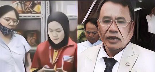 Hotman Paris Pasang Badan Lindungi Pegawai Alfamart Yang Minta Maaf Usai Pergoki Pencurian Ibu Pengendara Mercy, Desak Korban Untuk Lawan
