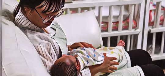 Angka Kelahiran dan Pernikahan di Korea Selatan Meningkat Signifikan