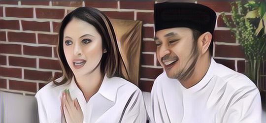 Pesona Para Istri Ketua Umum Parpol di Indonesia, Ada yang Mantan Model dan Berdarah Jepang Lho