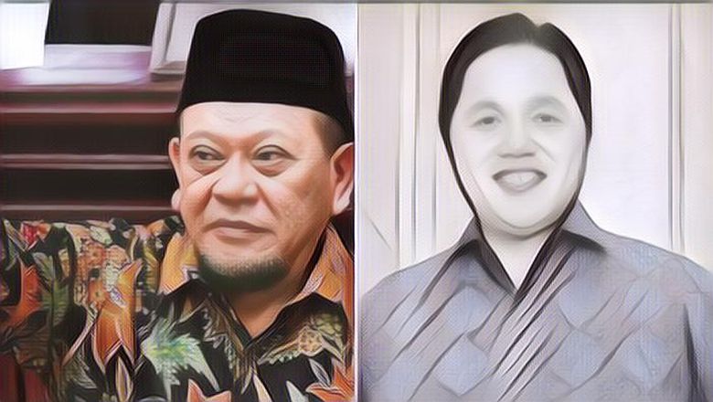 Kira-Kira, Segini Harta Kekayaan Erick Thohir VS La Nyalla yang Bakal Bersaing Ketua Umum PSSI