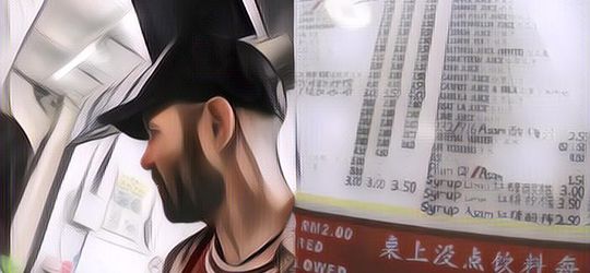 Akibat Gak Ngerti Bahasa Inggris, Pelayan Ini Malah Usir Bule di Restoran