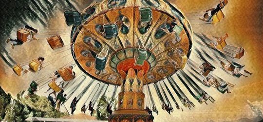 3 Taman Bermain Dengan Wahana Paling Seru Di Indonesia