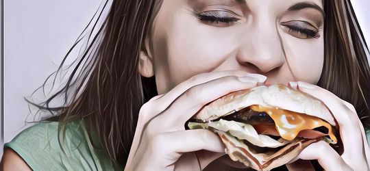 Yeay! Kemenkes Izinkan Konsumsi Makanan Cepat Saji, Tapi Ini Syaratnya