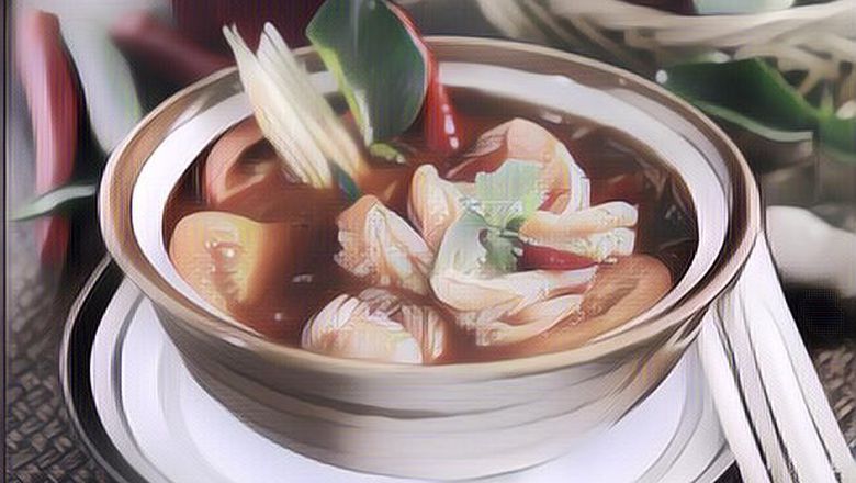 Resep Tom Yam Khas Thailand yang Mudah dan Praktis, Bisa Dibuat di Rumah