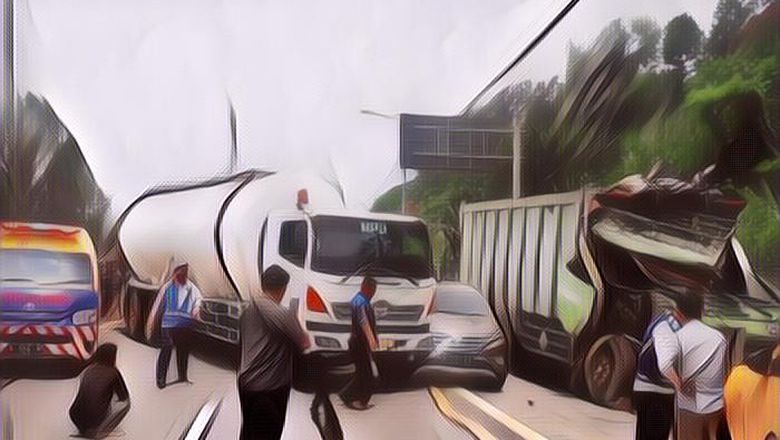 Penuh Misteri! Jalan Tol di Indonesia Ini Terkenal Angker, Sudah Memakan Banyak Korban Jiwa