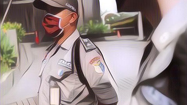 Arti Seragam Baru Satpam Warna Cokelat, Mirip dengan Polisi