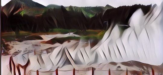 Legenda Asal Usul Kawah Sikidang Dieng dan Kutukan Pangeran