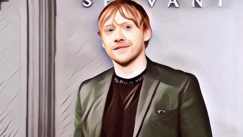 Namanya Redup Setelah Film Harry Potter, Ron Weasley Diduga Jualan Es Krim?