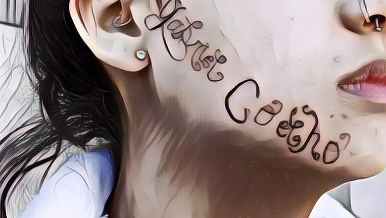 Heboh! Wanita Ini Diculik Mantan, Diminta Pasang Tato di Wajah Nama Sang Mantan