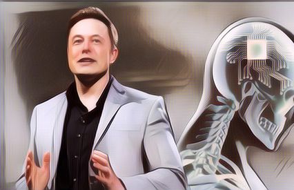 Heboh Beredar Foto Elon Musk Tengah Mencium Seorang Robot Wanita