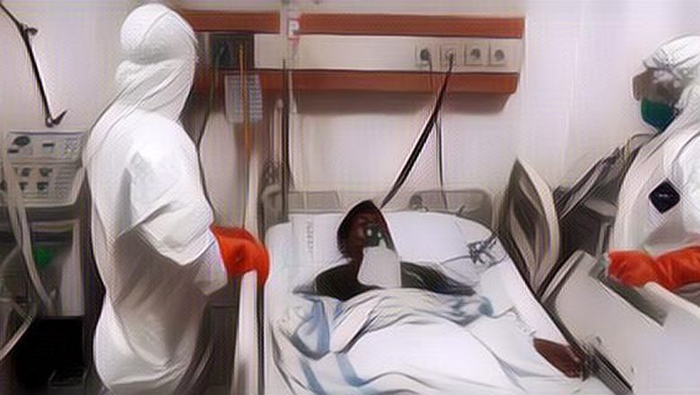 Detik-Detik Pasien COVID-19 Hadapi Sakratul Maut Disaksikan Anak-anaknya Hanya Lewat Video Call