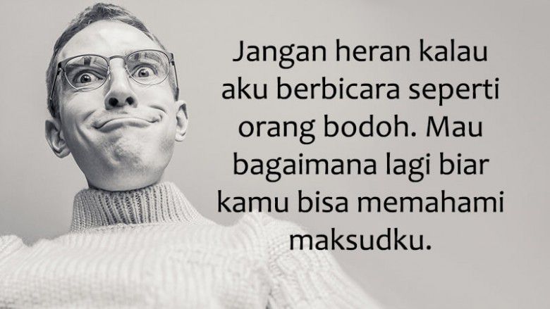 Kata-kata buat orang munafik dan pembohong