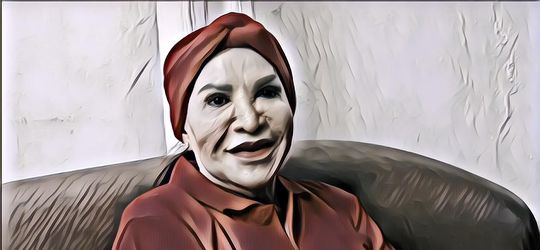 Cerita Mpok Atiek 20 Tahun Mengenakan Silikon di Wajah, Pengen Cantik Malah…