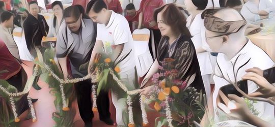 Usaha Pelestarian Alam, Melalui Yayasan Bumi Hijau Indah