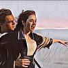 Kisah Cinta Berakhir Tragis, Ingin Romantis Dengan Tiru Pose Film Titanic, Pasangan Ini Malah Tenggelam Di Laut