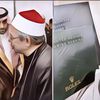 Mantan Menteri Agama Jual Jam Mewah, Dananya Dipakai Bantu Palestina
