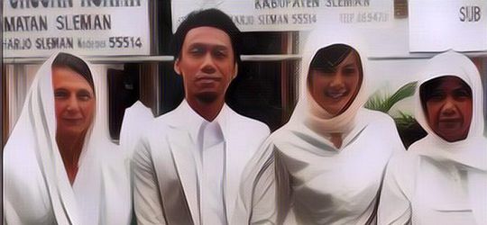 Kumpulan Artis yang Nikah di KUA, Sekarang Malah Jadi Tren