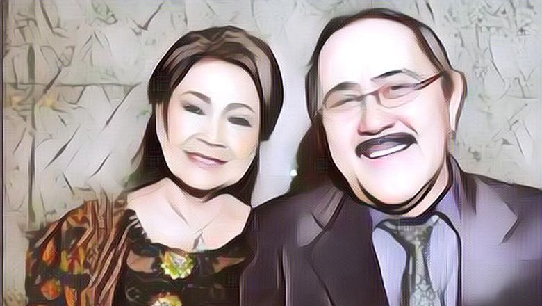 Rima Melati Meninggal Dunia, Kondisi Kesehatannya Menurun Setelah Ditinggal Pergi Suaminya