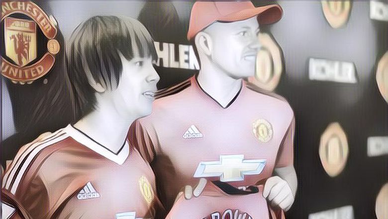 Manchester United Babak Belur di Liga Inggris, Rian D’Masiv Ciptakan Lagu “Emyu Bapuk Sekali”