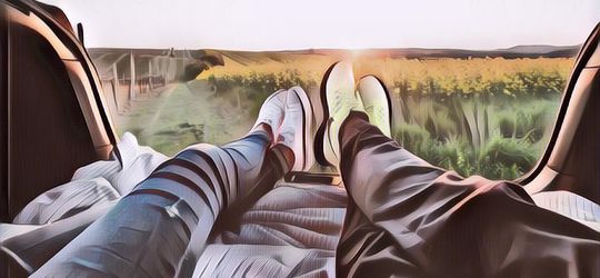 Apa Aja Sih yang Dilakukan Orang-Orang yang Nggak Pernah Stres?