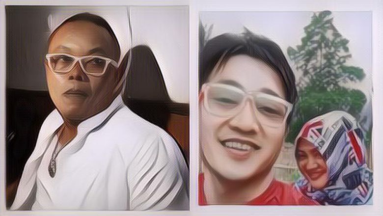 Suami Lina, Teddy Pardiana minta Bayinya Diperhatiin, Sule Tanggapi dan Beri Sindiran Makjleb