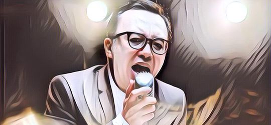 Lirik Lagu Menangis Diam Diam - Ari Lasso Feat. Faizal Lubis Yang Viral: Aku Tak Bisa Lagi Mencinta Mu Diam-diam