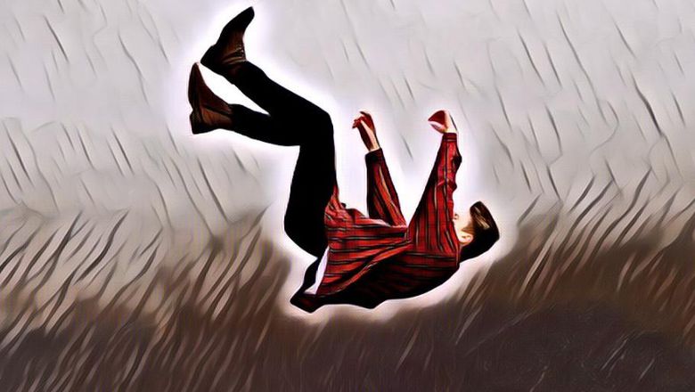 Arti Mimpi Jatuh, Ternyata Begini Keadaan Kamu Di Kehidupan Nyata