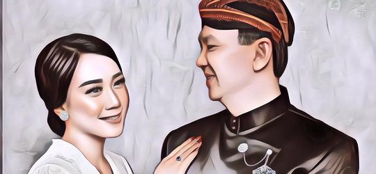 Punya Gaji Rp170 Juta, Yuk Intip Rumah Mewah Ahok dan Puput Nastiti Devi yang Megah Bak Rumah Kolonial