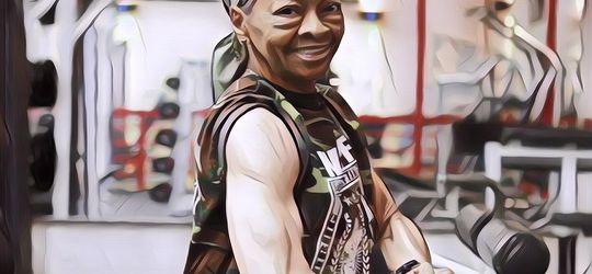 Nenek Unik Ini Bakal Buat Anak Muda Minder! Usia Tua Terus Mencipta Prestasi, Salut Deh