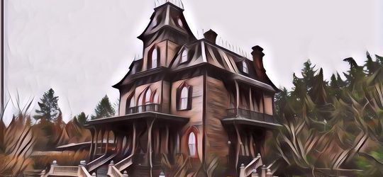 Sadis Banget! Ini 5 Fakta Rumah Hantu McKamey Manor yang Mengerikan di California