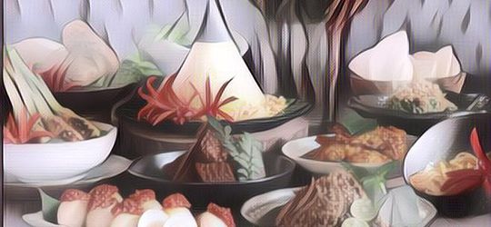 Begini Sejarah Orang Jawa Suka Makanan dengan Rasa Manis