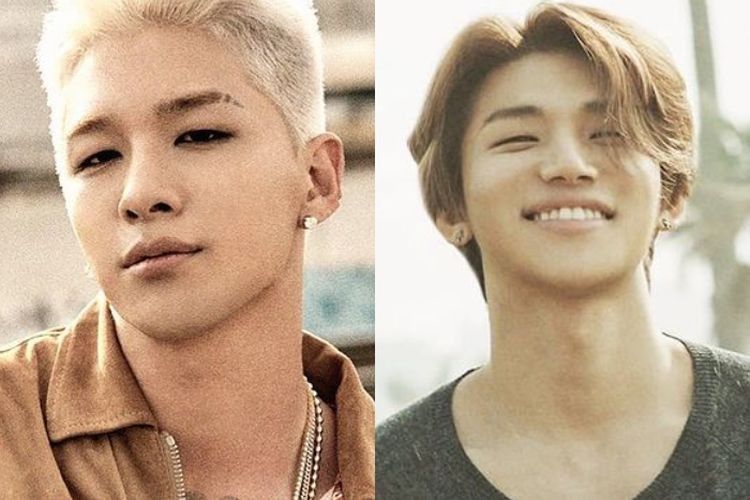 2. Taeyang dan Daesung BIGBANG