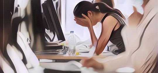 Hati-Hati, Ini yang Akan Terjadi Pada Tubuhmu Jika Sering Lembur Kerja dan Kurang Istirahat