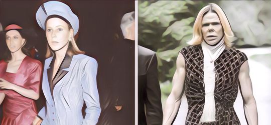 Viral Penampilan Putri Bulgaria yang Dulu dan Sekarang Bikin Syok