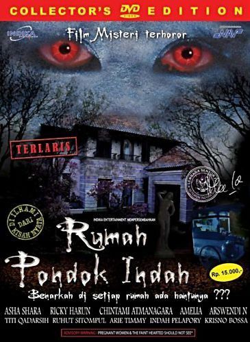4.	Rumah Pondok Indah
