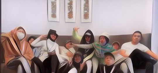 Berikut 4 Aktivitas yang Dilakukan Gen Halilintar Setelah Tiba di Indonesia, Shock Lihat Mal Bagus