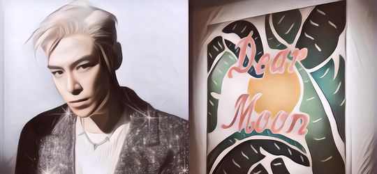 T.O.P BIGBANG Ungkap Perasaan Terlibat Proyek Perjalanan Ke Bulan, Singgung Soal Keajaiban Melalui Seni