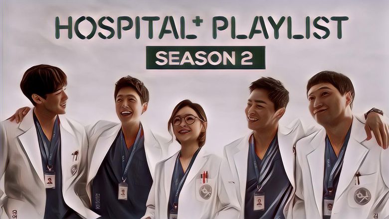 7 Foto Pemeran "Hospital Playlist" Season 2 di Kehidupan Nyata, Ada Juga Akun Instagramnya Kalau Kamu Mau Follow