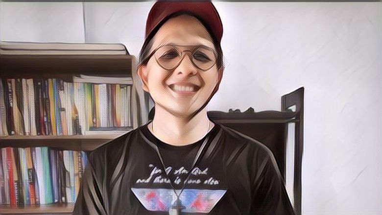 Filosofi Hidup Raditya Oloan yang Menginspirasi Keluarga