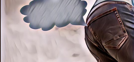 Lucu Juga, Ternyata Suara Kentut Bisa Berbeda-Beda Karena Alasan Ini