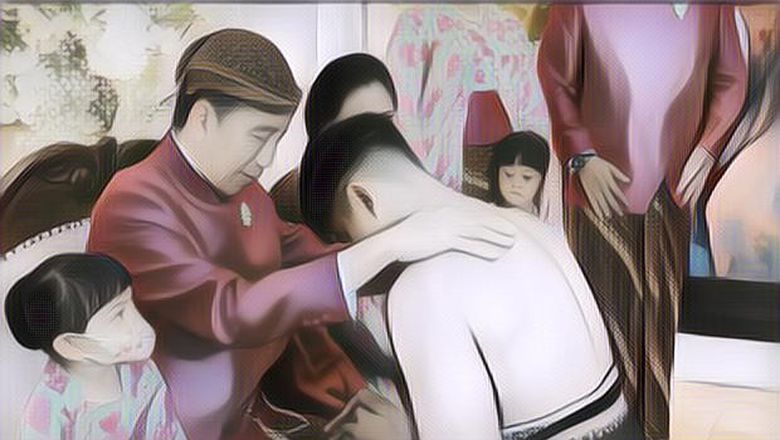 Acara Resepsi Kaesang Erina Diadakan di Pura Mangkunegaran, Begini Kondisi Lalu Lintas Nantinya