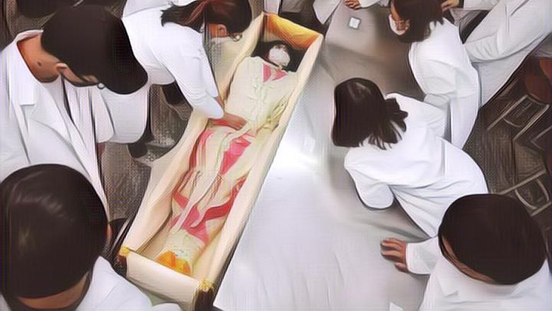 Mencekam, Pengalaman Perias Jenazah Dandani Korban Santet yang Berusia 18 Tahun