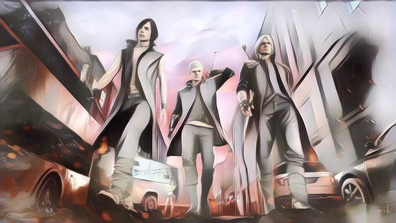 Gila! Bundel Devil May Cry 5 di Jepang Seharga 120 Juta