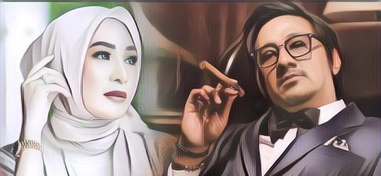 Gugatan Cerai Andre Taulany Terhadap Istri Lagi-Lagi Ditolak Pengadilan, Ini Sebabnya