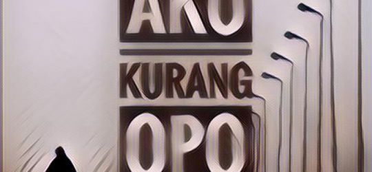 Status Bahasa Jawa Lucu Buat Inspirasi Harimu