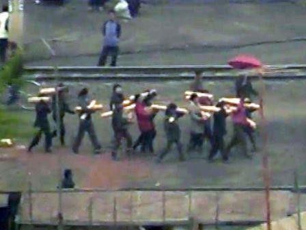 5. Camp 22, Korea Utara