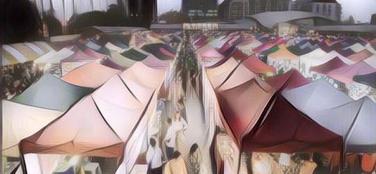 Pusat Belanja Murah di Bandung, Gak Bikin Kantong Bolong